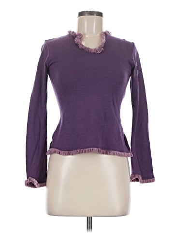 Miguelina Long Sleeve Top (view 1)