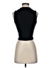 Zara Black Sleeveless Turtleneck Size S - photo 1