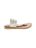 Sanuk Ivory Flip Flops Size 8 - photo 1