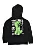 Minecraft Black Pullover Hoodie Size 8 - photo 2
