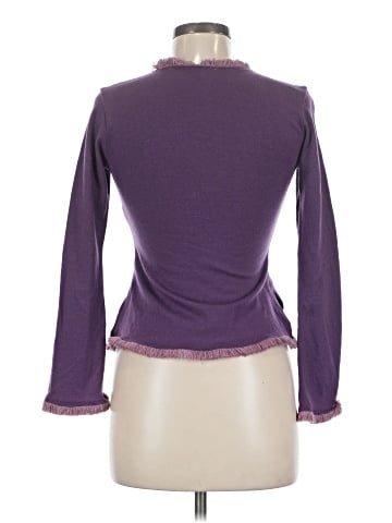 Miguelina Long Sleeve Top (view 2)