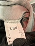 Unbranded Gray Sweatpants Size 6-12 mo - photo 5