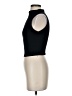 Zara Black Sleeveless Turtleneck Size S - photo 5
