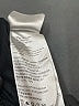 Air Jordan 100% Polyester Black Track Pants Size L (kids) - photo 4