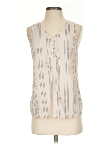 Express Sleeveless Blouse (view 1)