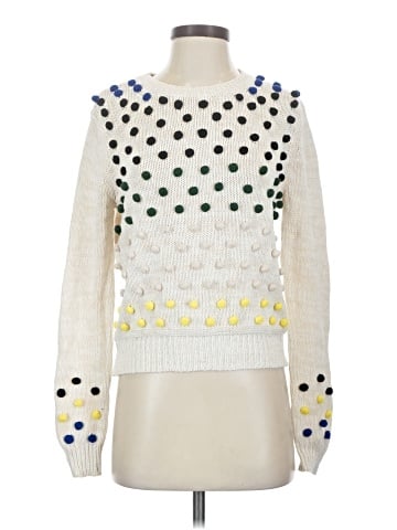Moth Pullover Sweater (view 1)