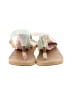 Sanuk Ivory Flip Flops Size 8 - photo 2