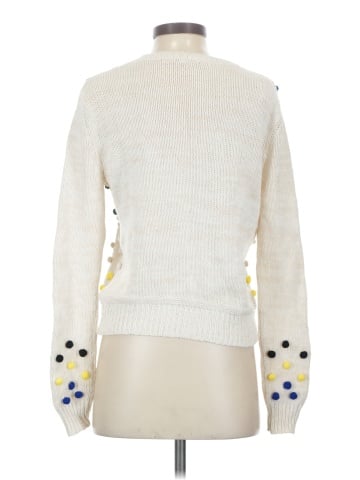 Moth Pullover Sweater (view 2)
