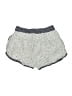 Jachs Girlfriend Stripes Gray Shorts Size 0 - photo 2