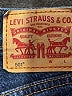 Levi's Blue Jeans Size 26 waist - photo 4