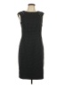 Ann Taylor Tweed Black Cocktail Dress Size 10 - photo 1