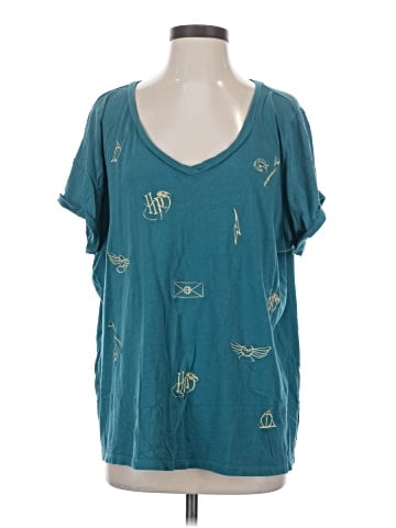 Harry Potter Short Sleeve T-Shirt (view 1)