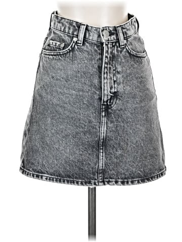 Stockholm Atelier & Other Stories Denim Skirt (view 1)