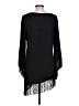 Sunny Leigh Black 3/4 Sleeve T-Shirt Size L - photo 2