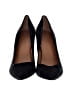 J.Crew 100% Leather Black Heels Size 10 - photo 2