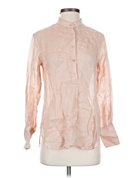 Jill Jill Stuart Long Sleeve Blouse (view 1)