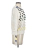 Moth Polka Dots Ivory Pullover Sweater Size S - photo 4
