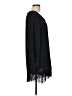 Sunny Leigh Black 3/4 Sleeve T-Shirt Size L - photo 4