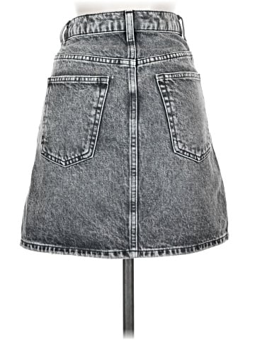 Stockholm Atelier & Other Stories Denim Skirt (view 2)