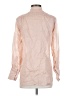 Jill Jill Stuart Pink Long Sleeve Blouse Size 0 - photo 2
