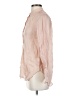 Jill Jill Stuart Pink Long Sleeve Blouse Size 0 - photo 5