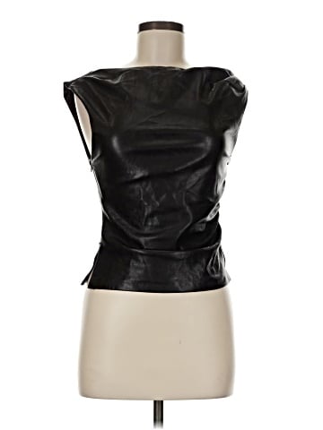 Bershka Sleeveless Blouse (view 1)