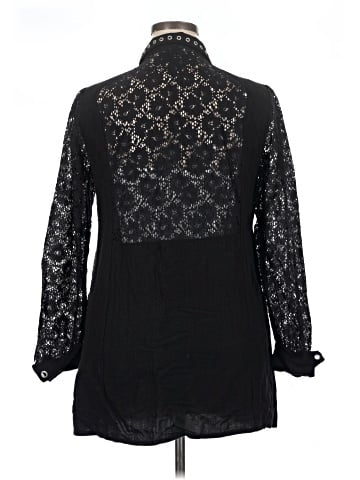 Midnight Velvet Blazer (view 2)