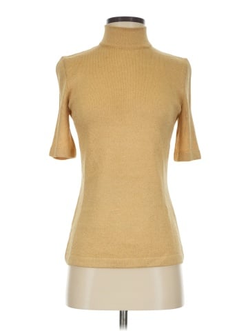 St. John Basics Turtleneck Sweater (view 1)