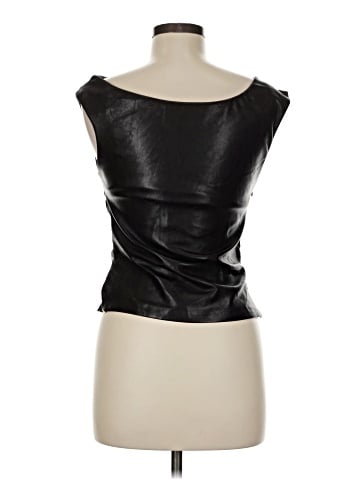 Bershka Sleeveless Blouse (view 2)