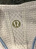 Lululemon Athletica Silver Gray Active Tank Size 8 - photo 7