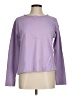 C.M.C 100% Cotton Purple Sweatshirt Size M - photo 1