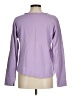 C.M.C 100% Cotton Purple Sweatshirt Size M - photo 2