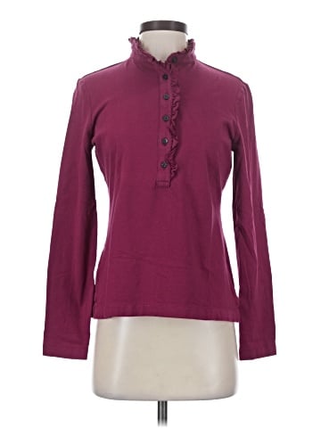 Brooks Brothers Long Sleeve Blouse (view 1)