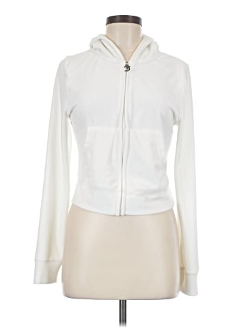 Juicy Couture Zip Up Hoodie (view 1)