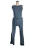 Unbranded Solid Blue Jumpsuit Size XL - photo 1
