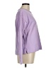 C.M.C 100% Cotton Purple Sweatshirt Size M - photo 4