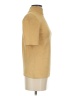 St. John Basics Gold Turtleneck Sweater Size P (petite) - photo 4