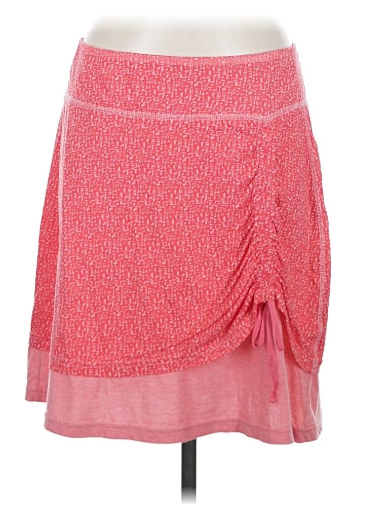 Pre-owned Athleta Casual Skirt In Pink