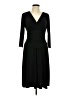 Nine West Black Cocktail Dress Size 12 - photo 1