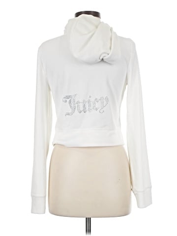 Juicy Couture Zip Up Hoodie (view 2)