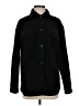 Banana Republic Factory Store 100% Polyester Black Coat Size S - photo 1