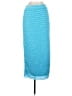 Lulus Blue Casual Skirt Size S - photo 1