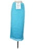 Lulus Blue Casual Skirt Size S - photo 2