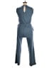 Unbranded Solid Blue Jumpsuit Size XL - photo 2