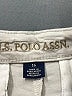 U.S. Polo Assn. Ivory Khakis Size 16 - photo 3