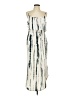 Shein Tie-dye Ivory Casual Dress Size L - photo 1