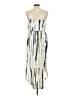 Shein Tie-dye Ivory Casual Dress Size L - photo 2