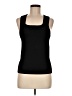 Assorted Brands Black Sleeveless Top Size M - photo 1
