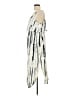 Shein Tie-dye Ivory Casual Dress Size L - photo 5
