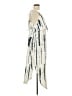 Shein Tie-dye Ivory Casual Dress Size L - photo 4